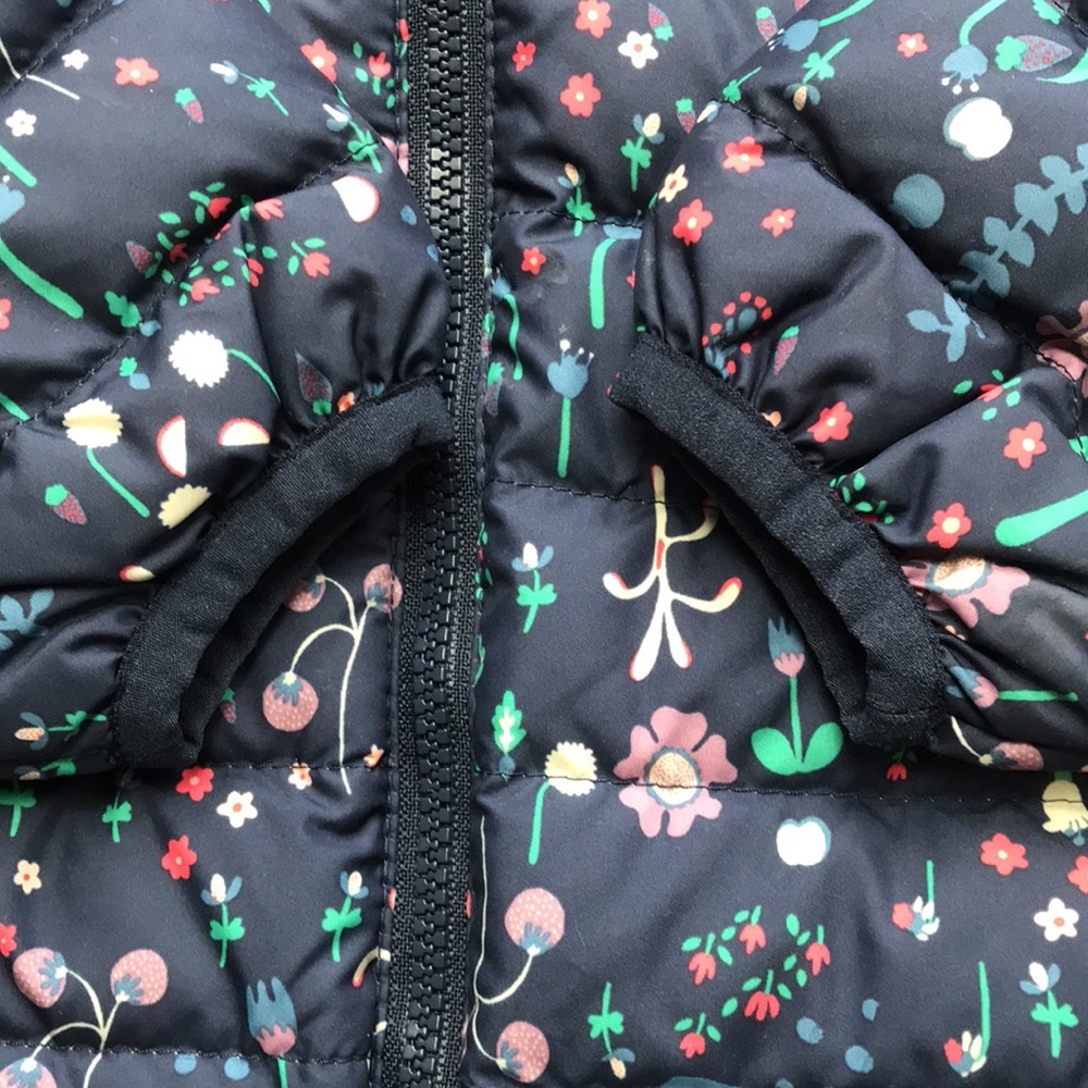 Patagonia Puffer Jacket (size 2T) - Picture 5 of 7